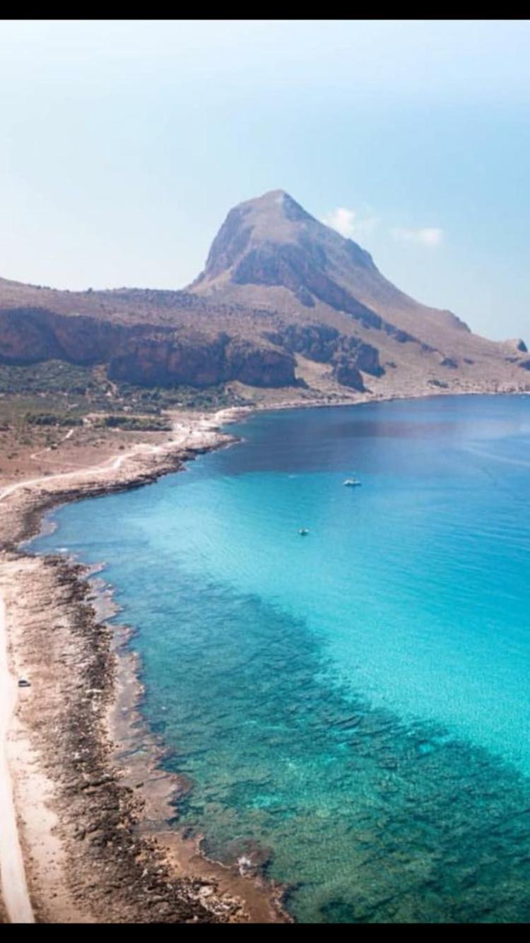 Le Case Di Palma San Vito Lo Capo Exterior foto