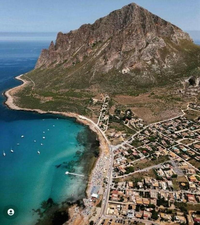 Le Case Di Palma San Vito Lo Capo Exterior foto