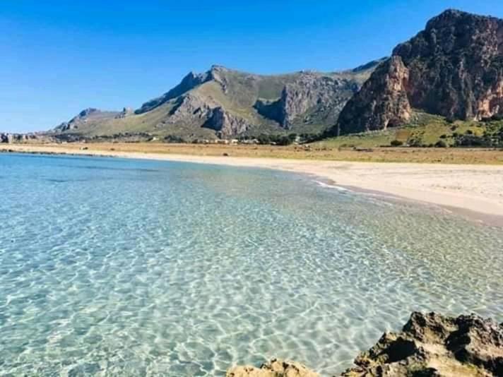 Le Case Di Palma San Vito Lo Capo Exterior foto