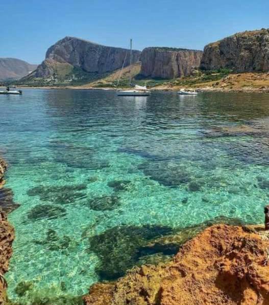 Le Case Di Palma San Vito Lo Capo Exterior foto