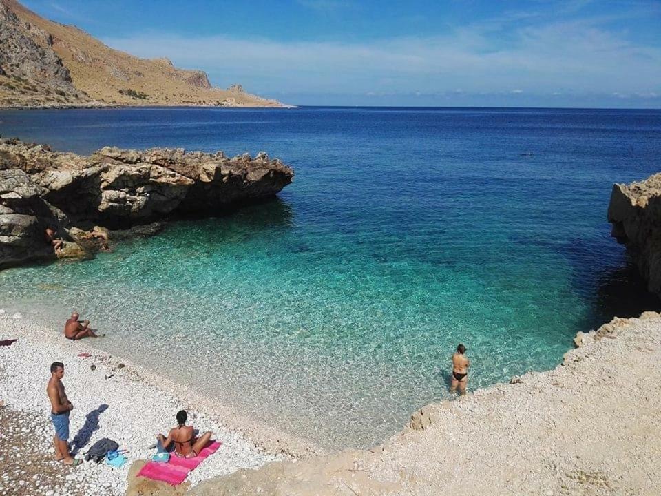 Le Case Di Palma San Vito Lo Capo Exterior foto