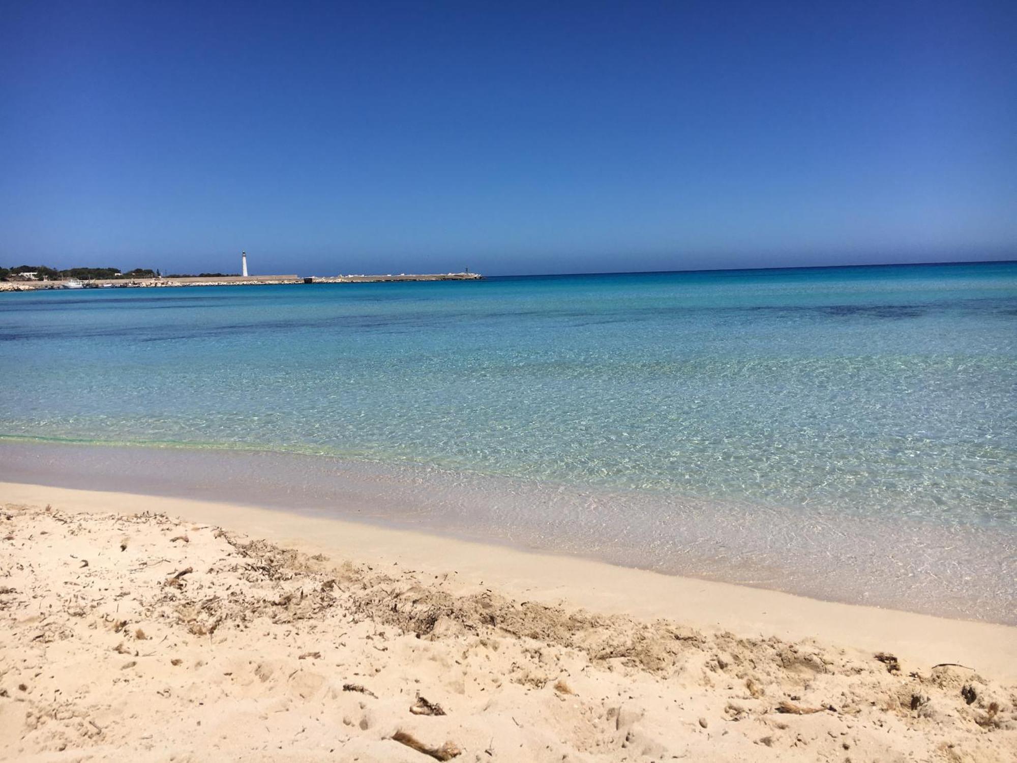 Le Case Di Palma San Vito Lo Capo Exterior foto